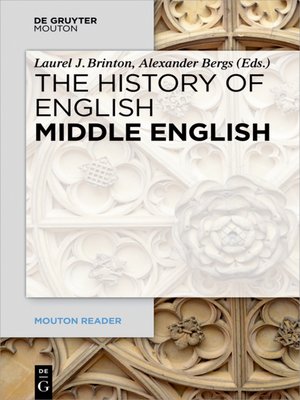 cover image of Middle English